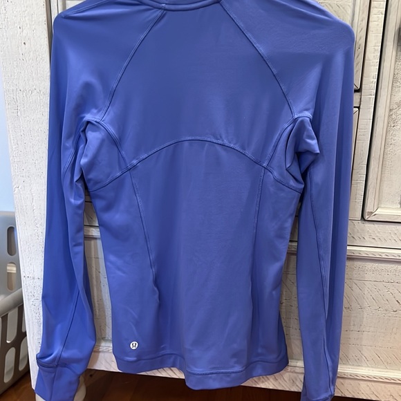 Lululemon It’s Rulu Long Sleeve - Picture 2 of 5
